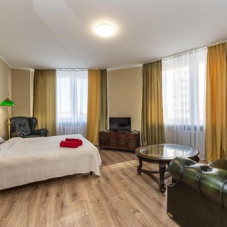 Apartment Classic 키예프 외부 사진