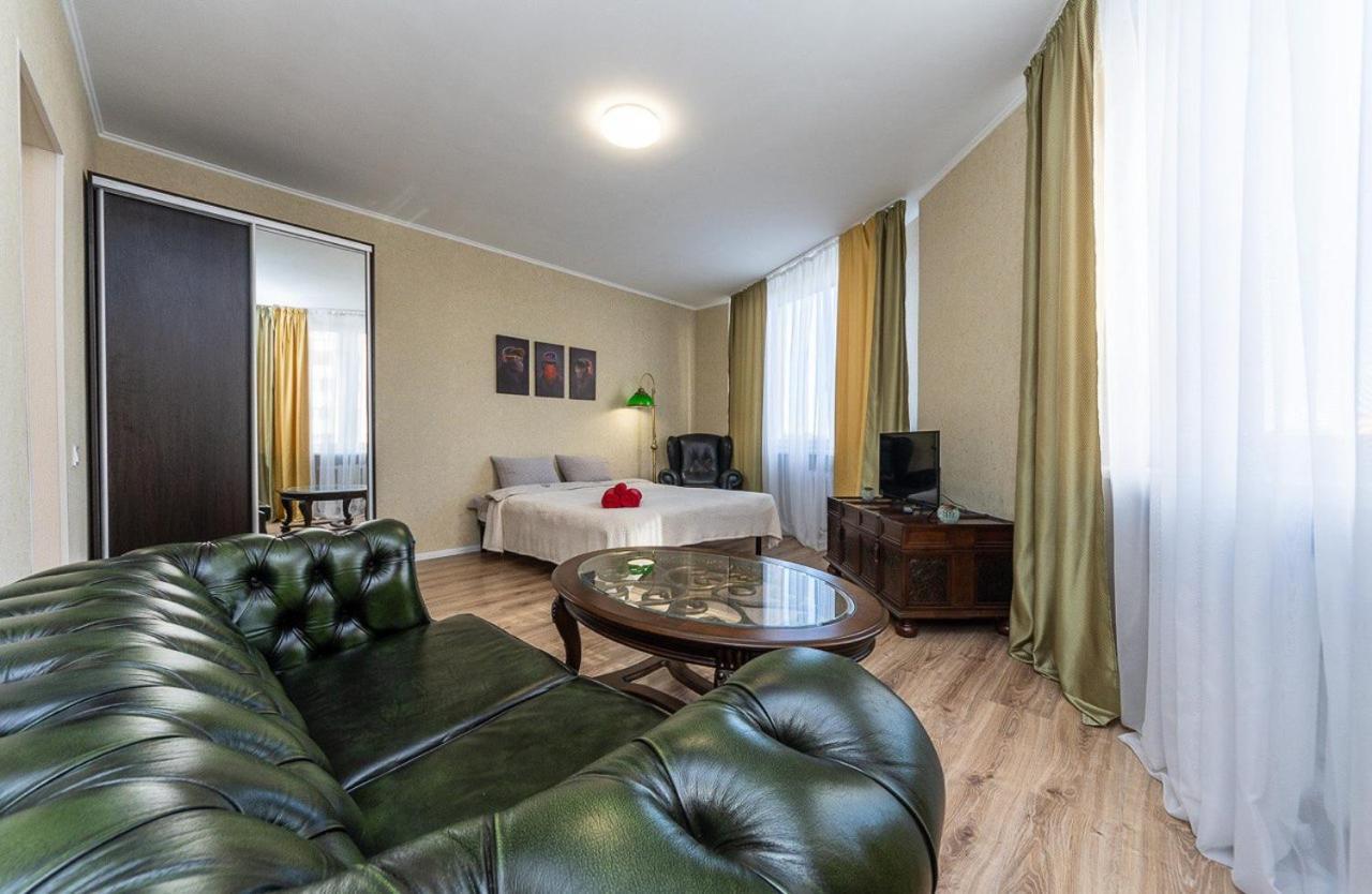 Apartment Classic 키예프 외부 사진