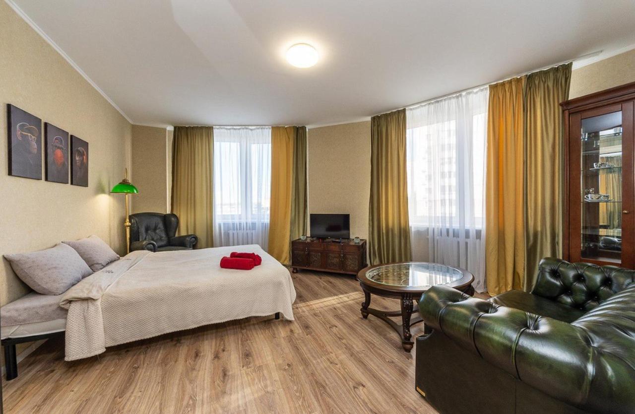 Apartment Classic 키예프 외부 사진